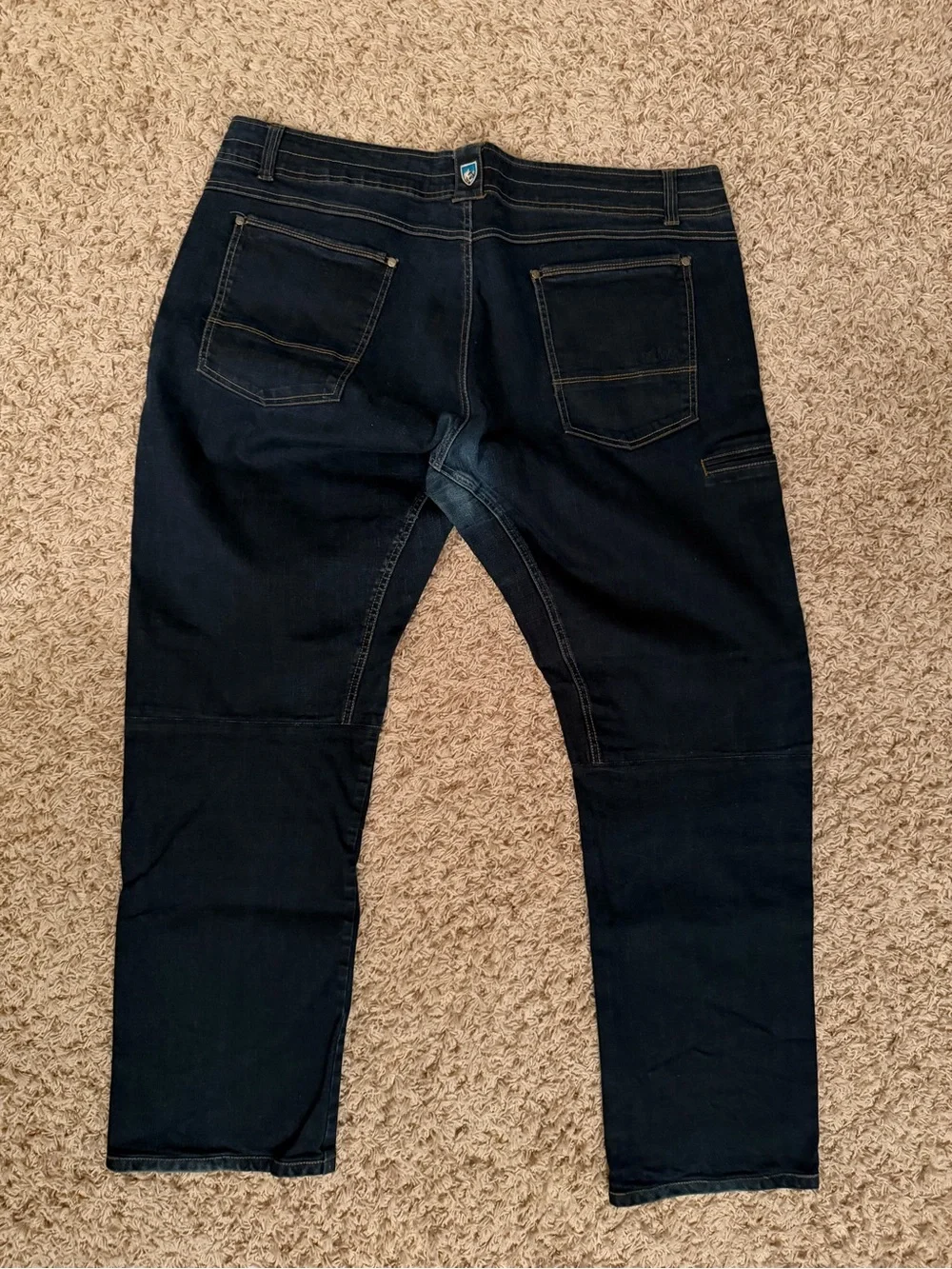 Kuhl Men's Rydr Jean Relaxed Pants